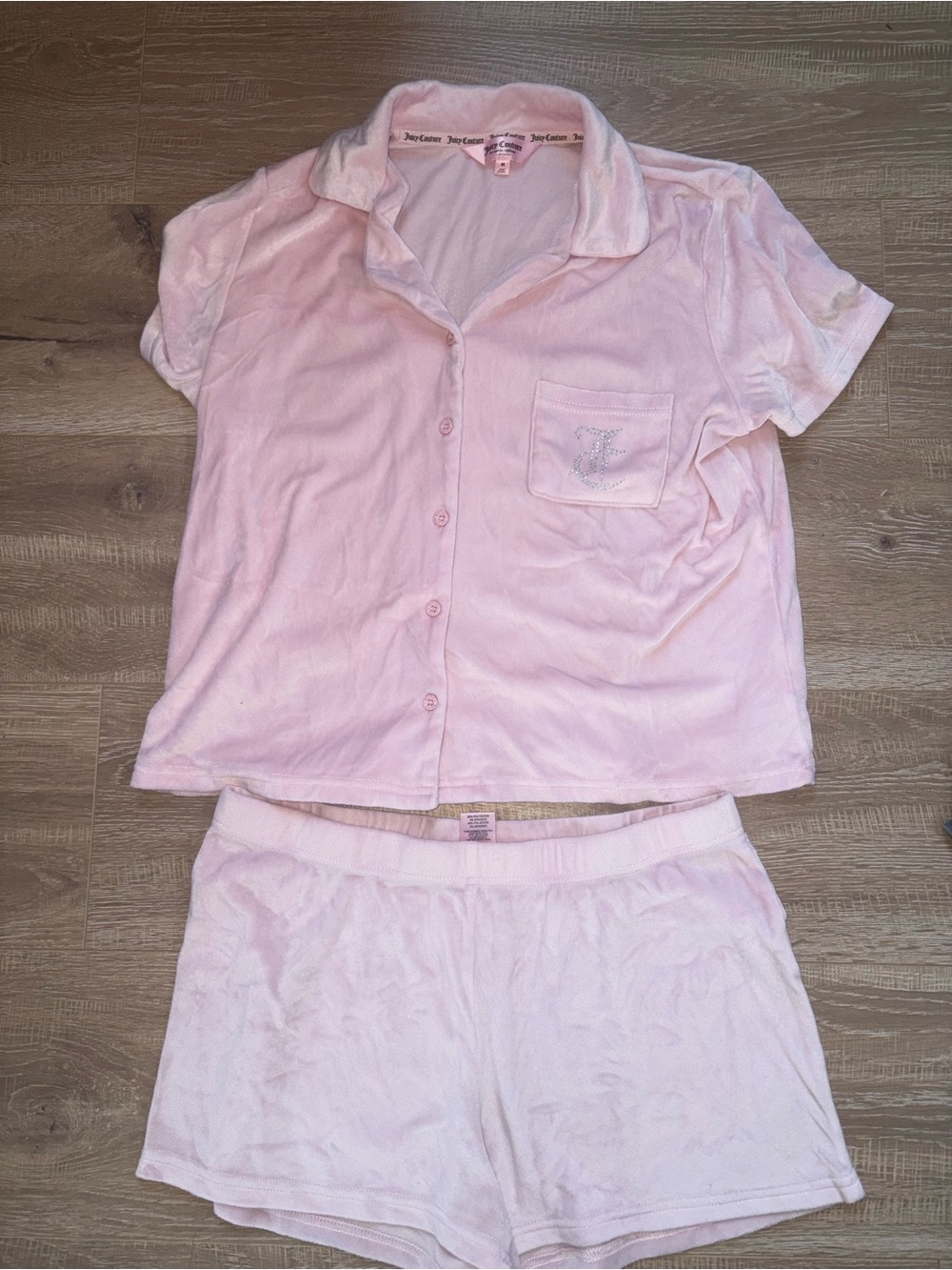Juicy Couture PJ Set